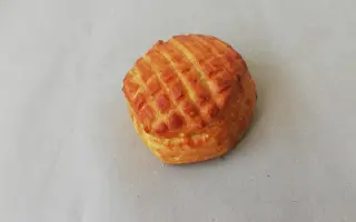 Burgonyás pogácsa 0,1 kg 1